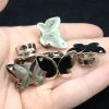 Nút chặn dây rút túi xách hình bướm xinh handmade, giảm còn 20.000 VND 7