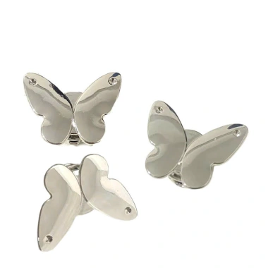 Nút chặn dây rút túi xách hình bướm xinh handmade, giảm còn 20.000 VND 8 Nút chặn dây rút túi xách hình bướm xinh handmade, giảm còn 20.000 VND 8