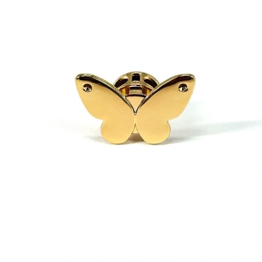 Nút chặn dây rút túi xách hình bướm xinh handmade, giảm còn 20.000 VND 11 Nút chặn dây rút túi xách hình bướm xinh handmade, giảm còn 20.000 VND 11