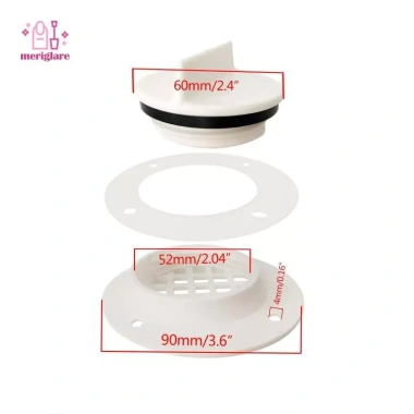 Nút Chặn Escape Valve Nylon cho Du Thuyền & Bơm Hơi – Chống Rò, Bền Cao, Giá 122.100₫