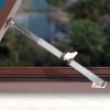Nút chặn nẹp gió NLINNI – Bộ điều khiển góc, hạn chế cửa sổ trượt thép không gỉ hạng nặng – 119.900₫ 7