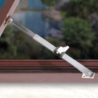 Nút chặn nẹp gió NLINNI – Bộ điều khiển góc, hạn chế cửa sổ trượt thép không gỉ hạng nặng – 119.900₫ 7