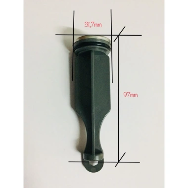 Nút chặn nước ty rút cho bộ xả lavabo Roca Dễ lắp, ngăn tràn, giá ưu đãi 48.280