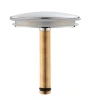 Nút chặn thoát nước bồn tắm 44mm đồng thau - Thay thế bồn rửa, giảm còn 77.931₫