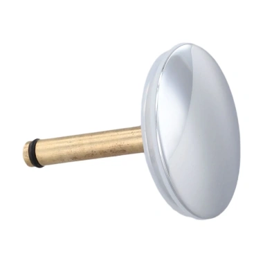 Nút chặn thoát nước bồn tắm 44mm đồng thau - Thay thế bồn rửa, giảm còn 77.931₫
