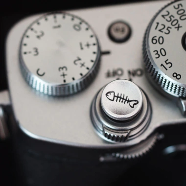 Nút chớp Keycap cho Fuji XT30/XT20/XT4/XT3/XPRO2/XT5 & Leica M9 - Màn trập tùy chỉnh sáng tạo 4 Nút chớp Keycap cho Fuji XT30/XT20/XT4/XT3/XPRO2/XT5 & Leica M9 - Màn trập tùy chỉnh sáng tạo 4