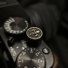 Nút chớp kim loại giảm Keycap Iris cho Fuji, Canon, Leica, Nikon, Sony