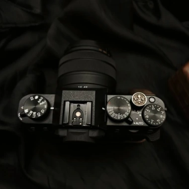 Nút chớp kim loại giảm Keycap Iris cho Fuji, Canon, Leica, Nikon, Sony