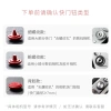 Nút chụp ảnh bọ rùa MrStone cho Sony XT5 Little Red Dot, ZF, Line XS20 – phụ kiện máy ảnh 4