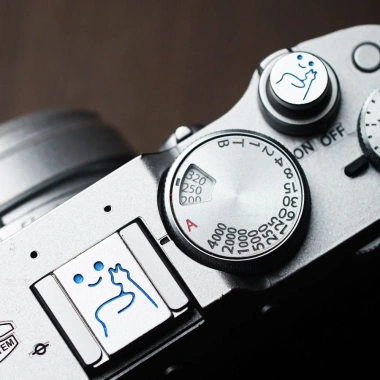 Nút chụp giày nóng cho Fuji X100F X100VI XE4 XE3 XPRO3 XT5 XT30 - Giá 429.000₫