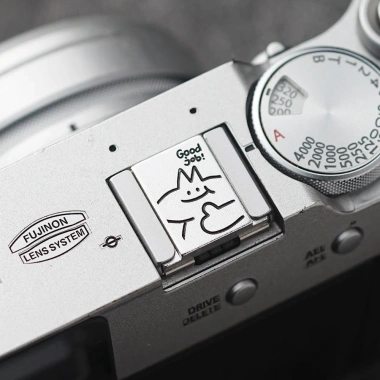 Nút chụp giày nóng cho Fuji X100F X100VI XE4 XE3 XPRO3 XT5 XT30 - Giá 429.000₫ 8 Nút chụp giày nóng cho Fuji X100F X100VI XE4 XE3 XPRO3 XT5 XT30 - Giá 429.000₫ 8
