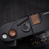 Nút chụp gỗ nguyên khối YUWOOD Leica M6 – Phù hợp Leica M234.567P89, bền đẹp 3