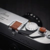 Nút chụp gỗ nguyên khối YUWOOD Leica M6 – Phù hợp Leica M234.567P89, bền đẹp 4