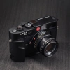 Nút chụp gỗ nguyên khối YUWOOD Leica M6 – Phù hợp Leica M234.567P89, bền đẹp 5