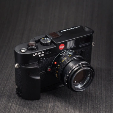Nút chụp gỗ nguyên khối YUWOOD Leica M6 – Phù hợp Leica M234.567P89, bền đẹp 5