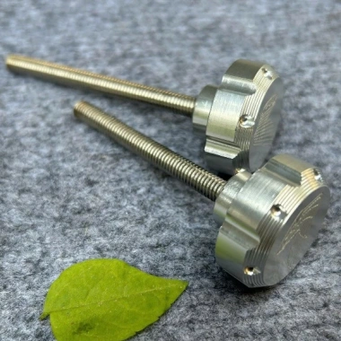 Nút Cốt Nhôm CNC cho Xe Cub - Độ Đẹp, Giá Chỉ 250.000 VNĐ, Tiết Kiệm Lớn 3 Nút Cốt Nhôm CNC cho Xe Cub - Độ Đẹp, Giá Chỉ 250.000 VNĐ, Tiết Kiệm Lớn 3
