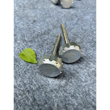 Nút Cốt Nhôm CNC cho Xe Cub - Độ Đẹp, Giá Chỉ 250.000 VNĐ, Tiết Kiệm Lớn 5 Nút Cốt Nhôm CNC cho Xe Cub - Độ Đẹp, Giá Chỉ 250.000 VNĐ, Tiết Kiệm Lớn 5