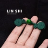 Nút Đường Ngọc Hạt Ruyi Sườn Xám Đĩa Khóa - Phụ kiện quần áo dân tộc chất lượng 4