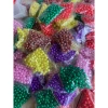 Nút ngọc 100 chiếc 10li dùng đơm kết, phù hợp áo váy - Giá chỉ 35.000 VND 5