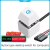 Nút nguồn PC DCP LED ngoài case - Tích hợp bo mạch chủ, giá ưu đãi 35.300₫ 2