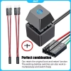 Nút nguồn PC DCP LED ngoài case - Tích hợp bo mạch chủ, giá ưu đãi 35.300₫ 5