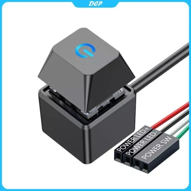 Nút nguồn PC DCP LED ngoài case - Tích hợp bo mạch chủ, giá ưu đãi 35.300₫ 8