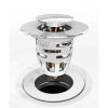 Nút Nhấn Thay Thế Xả Lavabo - Nút Nhấn Xả Bồn Rửa Mặt Dễ Lắp Đặt, Giá Ưu Đãi 22.589đ 2