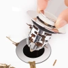 Nút Nhấn Thay Thế Xả Lavabo - Nút Nhấn Xả Bồn Rửa Mặt Dễ Lắp Đặt, Giá Ưu Đãi 22.589đ 4