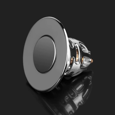 Nút Nhấn Thay Thế Xả Lavabo - Nút Nhấn Xả Bồn Rửa Mặt Dễ Lắp Đặt, Giá Ưu Đãi 22.589đ 5