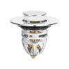 Nút Nhấn Thay Thế Xả Lavabo - Nút Nhấn Xả Bồn Rửa Mặt Dễ Lắp Đặt, Giá Ưu Đãi 22.589đ 6