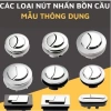 Nút nhấn xả bồn cầu chất lượng cao - nút 2 nhấn đa năng, giá chỉ 44.099₫ (giá gốc 55.124₫) 3