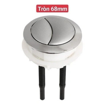Nút nhấn xả bồn cầu chất lượng cao - nút 2 nhấn đa năng, giá chỉ 44.099₫ (giá gốc 55.124₫) 12 Nút nhấn xả bồn cầu chất lượng cao - nút 2 nhấn đa năng, giá chỉ 44.099₫ (giá gốc 55.124₫) 12