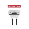 Nút nhấn xả bồn cầu chất lượng cao - nút 2 nhấn đa năng, giá chỉ 44.099₫ (giá gốc 55.124₫) 14