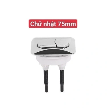 Nút nhấn xả bồn cầu chất lượng cao - nút 2 nhấn đa năng, giá chỉ 44.099₫ (giá gốc 55.124₫) 14 Nút nhấn xả bồn cầu chất lượng cao - nút 2 nhấn đa năng, giá chỉ 44.099₫ (giá gốc 55.124₫) 14
