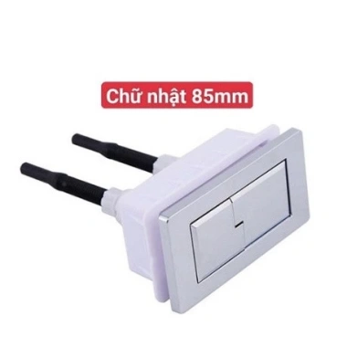 Nút nhấn xả bồn cầu chất lượng cao - nút 2 nhấn đa năng, giá chỉ 44.099₫ (giá gốc 55.124₫) 15 Nút nhấn xả bồn cầu chất lượng cao - nút 2 nhấn đa năng, giá chỉ 44.099₫ (giá gốc 55.124₫) 15