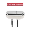 Nút nhấn xả bồn cầu chất lượng cao - nút 2 nhấn đa năng, giá chỉ 44.099₫ (giá gốc 55.124₫) 16