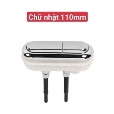 Nút nhấn xả bồn cầu chất lượng cao - nút 2 nhấn đa năng, giá chỉ 44.099₫ (giá gốc 55.124₫) 16 Nút nhấn xả bồn cầu chất lượng cao - nút 2 nhấn đa năng, giá chỉ 44.099₫ (giá gốc 55.124₫) 16