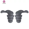Nút tai 3 lớp Springevenstar silicone tái sử dụng - Giảm tiếng ồn ngủ, bơi, bảo vệ thính giác - 47.960 VND 10
