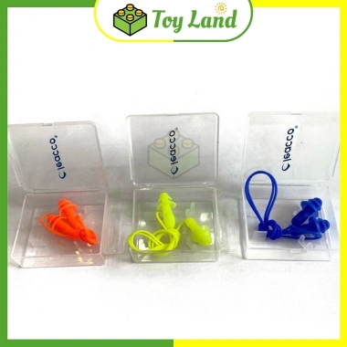 Nút Tai Bơi Chống Nước, Chống Ồn, Dây Đeo - Công Cụ Bơi Lội Tốt Nhất, Giá 18.000₫