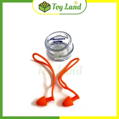 Nút Tai Bơi Chống Nước, Chống Ồn, Dây Đeo - Công Cụ Bơi Lội Tốt Nhất, Giá 18.000₫