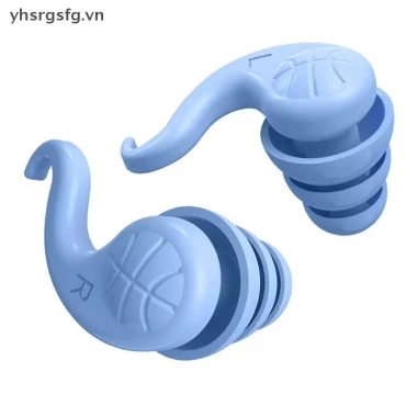 Nút Tai Cách Âm Silicon Mềm Bịt Tai Chống Ồn Du Lịch - Tái Sử Dụng, Giá 36.000₫ 10