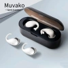 Nút tai cách âm Silicone Dolphin - Khử tiếng ồn, ngủ, bơi, tái sử dụng Unisex 58k