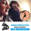 Nút tai chống ồn 3 lớp, chụp ngủ, bơi - Đỏ/Đen/Trắng, giá ưu đãi 95.700₫ 2