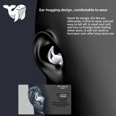 Nút tai chống ồn 3 lớp, chụp ngủ, bơi - Đỏ/Đen/Trắng, giá ưu đãi 95.700₫ 7 Nút tai chống ồn 3 lớp, chụp ngủ, bơi - Đỏ/Đen/Trắng, giá ưu đãi 95.700₫ 7