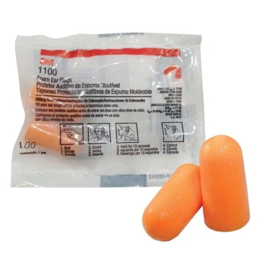 Nút tai chống ồn 3M không dây PU xốp NRR 29dB - Siêu mềm, chỉ 29.900₫