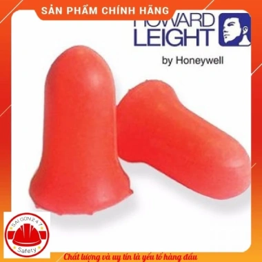 Nút tai chống ồn Howard Leight Max 1D - Mềm nhẹ, cách âm tốt, chỉ 20.000đ