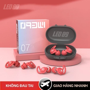 Nút Tai Giảm Ồn Silicon Bọt Xốp Mềm Mại, Khít Tai Siêu Hiệu Quả - Giá 59.000đ 2