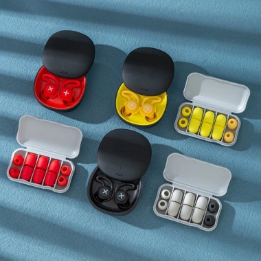 Nút Tai Giảm Ồn Silicon Bọt Xốp Mềm Mại, Khít Tai Siêu Hiệu Quả - Giá 59.000đ 3