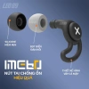 Nút Tai Giảm Ồn Silicon Bọt Xốp Mềm Mại, Khít Tai Siêu Hiệu Quả - Giá 59.000đ 4