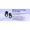 Nút tai giảm tiếng ồn 30dB tự nhiên, silicon tái sử dụng, 4 kích cỡ - ngủ, tập trung, du lịch, bảo vệ thính giác - 149k 7